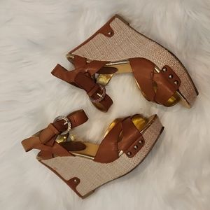 Wedge Sandals